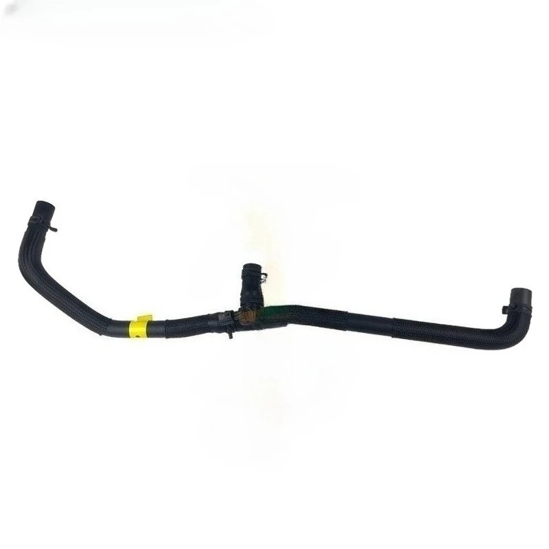 LR033912 Engine Coolant Hose Radiator Efficient Heat Dissipation for Land Rover Discovery