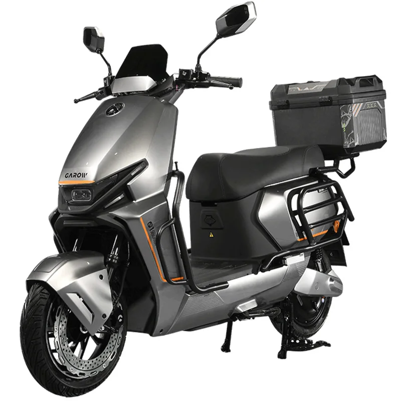 Chinese Manufacturers Are Selling High-speed Electric Motorcycles, 72V Long-range New-design Electric Bicycles