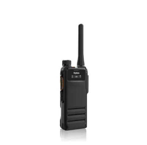 NEW hp700 HP70X Professional DMR Portable Two-way Radio new generation digital walkie talkie PDT Longer Battery Life