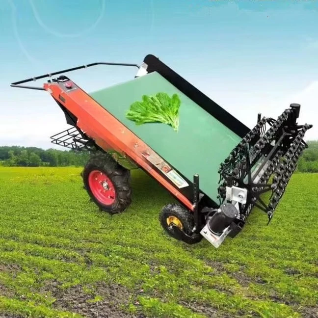 Electric Convenient Leek | Olive | Celery | Leek Fresh Vegetable Harvester