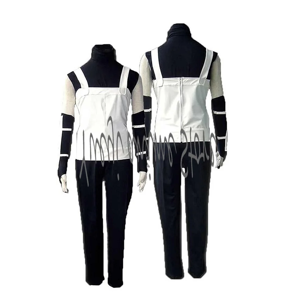 

customized-Unisex cos hatake kakashi cosplay Costume Halloween Party Carnival Uniform suit
