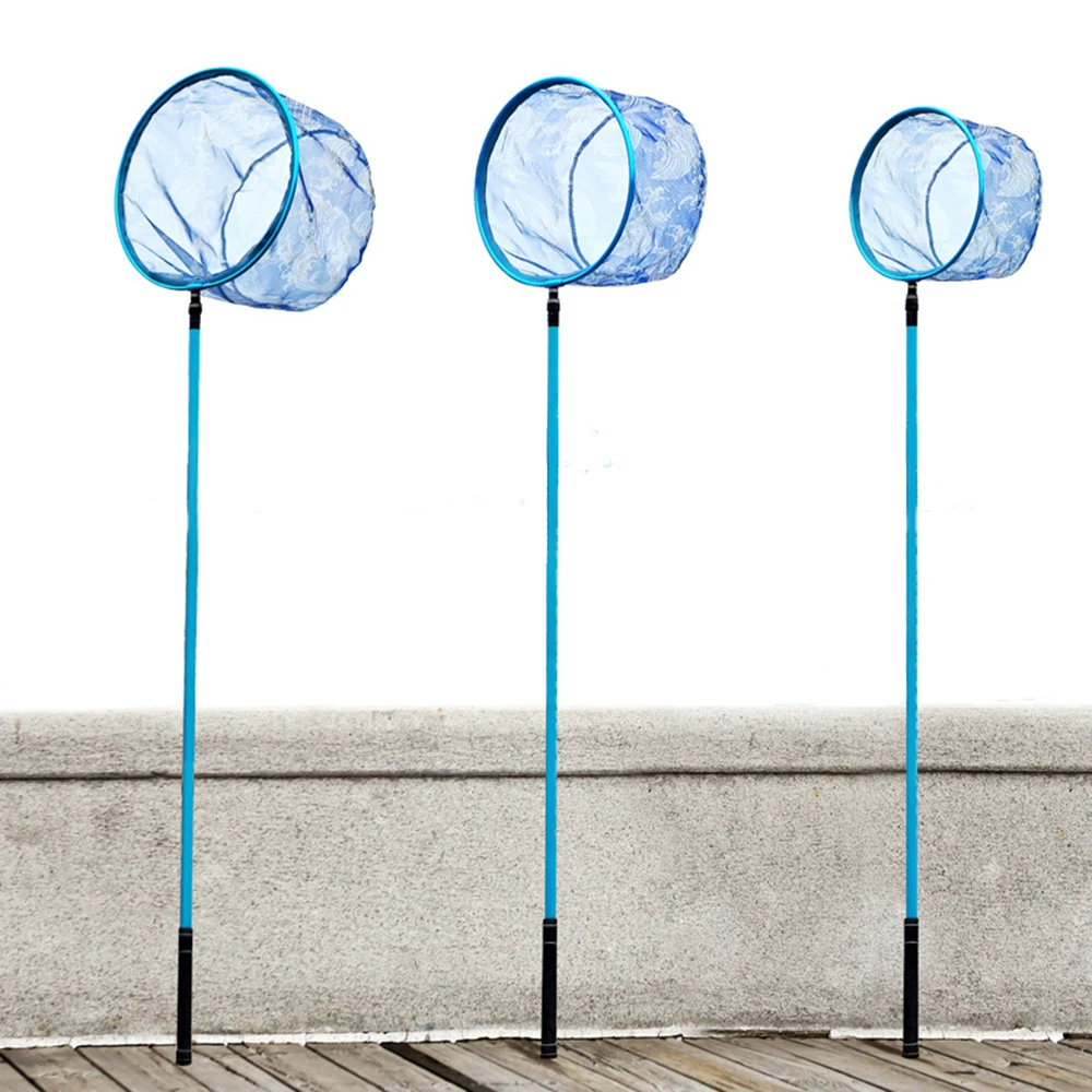 

Portable Fishing Nets Are Easy To Operate And Powerful In Design. Outdoor Tools Are Suitable For Fishing In Chuanhe River