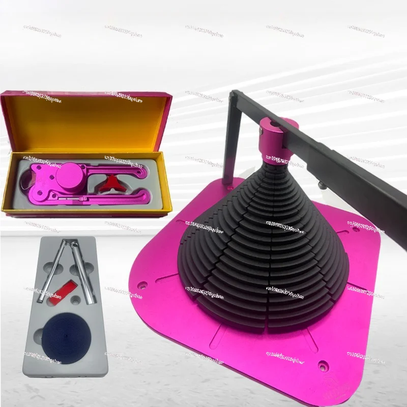 

Простой в использовании инструмент для установки застежки гидравлического уплотнения