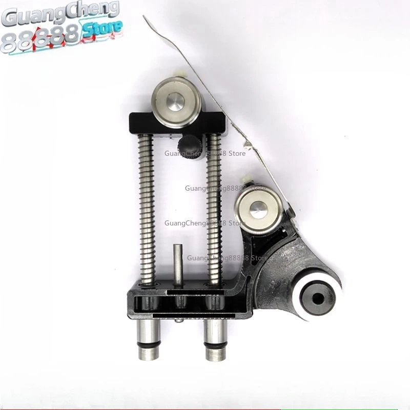 Wire EDM Accessories: Automatic Wire Tightener, Molybdenum Wire Tightening Adjuster, Easy Threading Double Guide Wheel