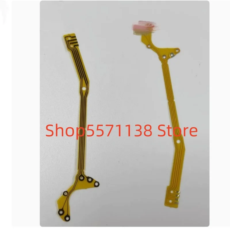 1 шт./новый гибкий кабель затвора для SAMSUNG S500 S600 S630 S700 S730 S750 L60 L73 L700 для FUJI Fujifilm F460 F470 для PENTAX M10