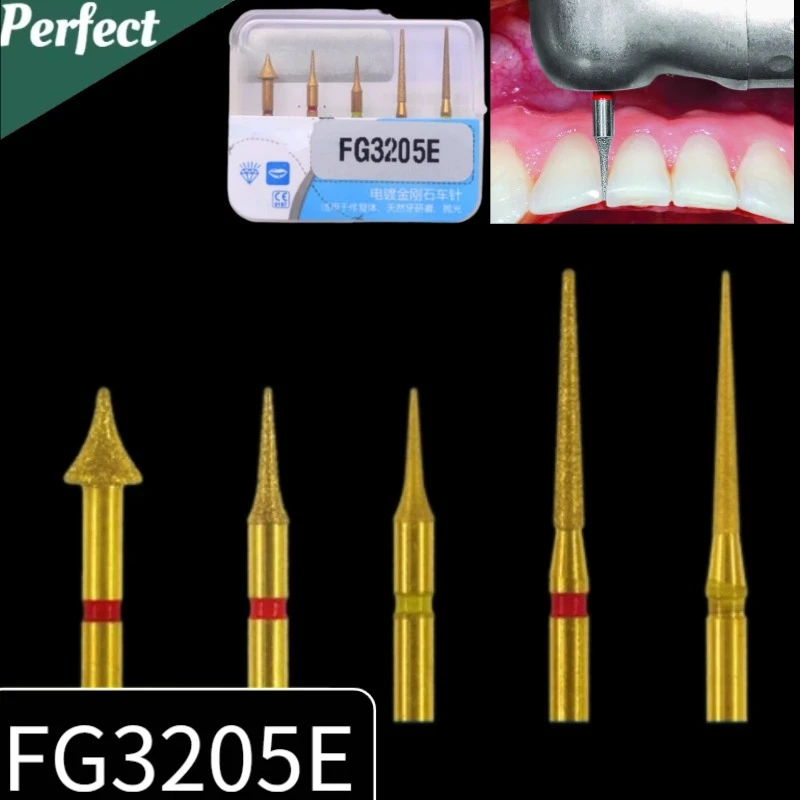 Dental Preparation …