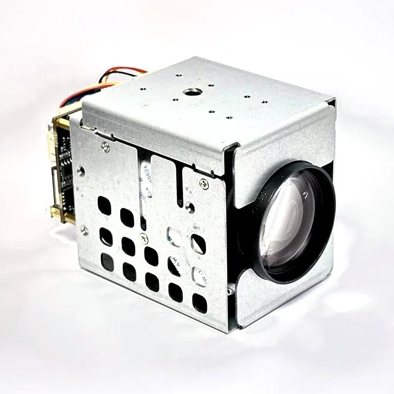 New 5MP Pregius S IMX568 Global Shutter Camera Autofocus10-40mm 4X Optical Zoom IP Camera Module Hi3516DV500 SMTSEC SIP-K568D5-4