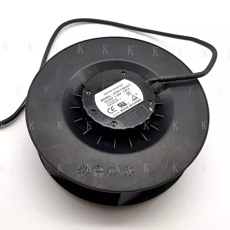 

C FOR Delta KFB1748VHT DC48V 1.36A Large Airflow Inverter Centrifugal Turbo Fan