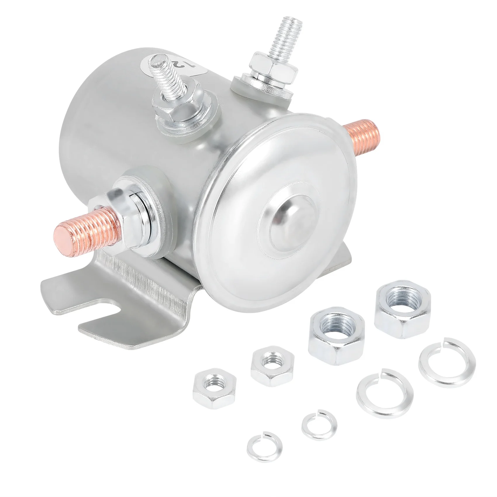 مشغل التتابع اللولبي لعربات الجولف ، الونش ، البحرية في الاندفاع ، الواجب المستمر ، أقصى 300 أمبير ، 12 فولت العاصمة