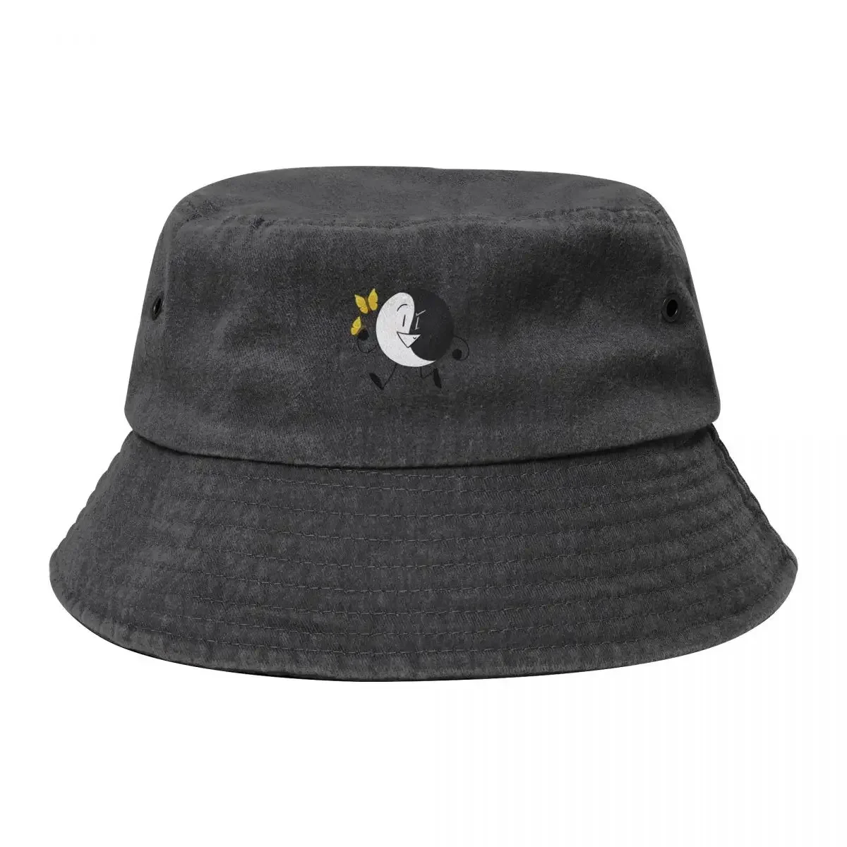 yin yang inanimate insanity Bucket Hat Hat Man For The Sun Sun Hat For Children New In The Women's Beach Men's