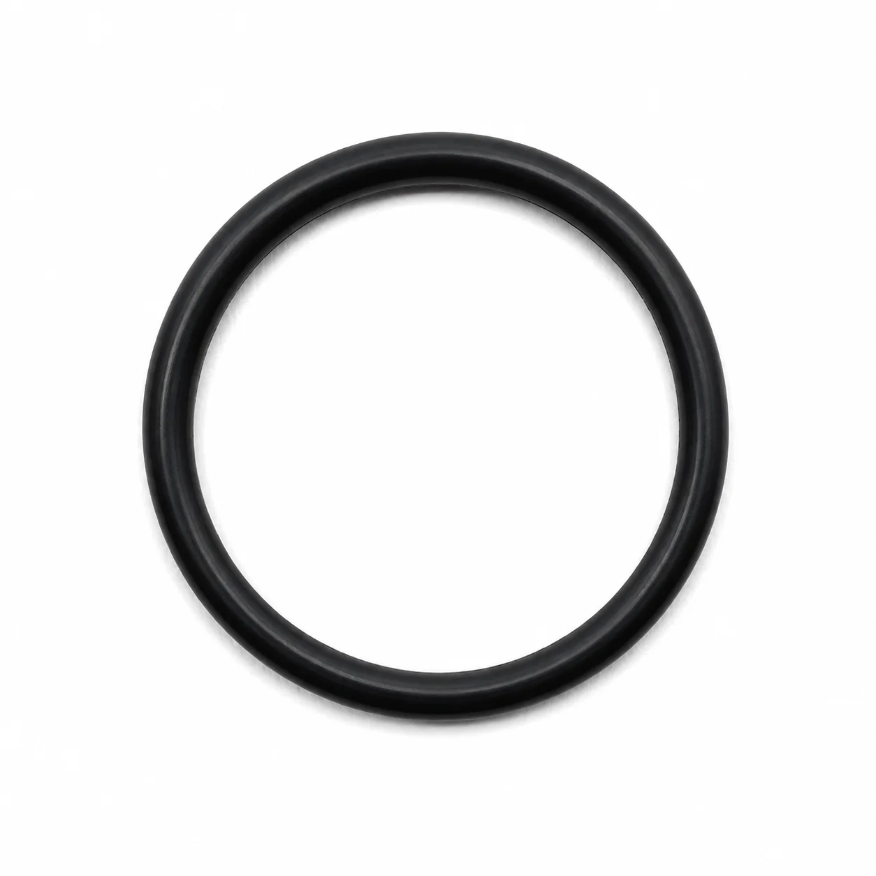 50 Pieces of Black NBR Rubber O-ring Kit with Multiple Specifications CS1.5/2.4mm OD10-26.5mm Engine Oil Circuit Seal Repair Kit