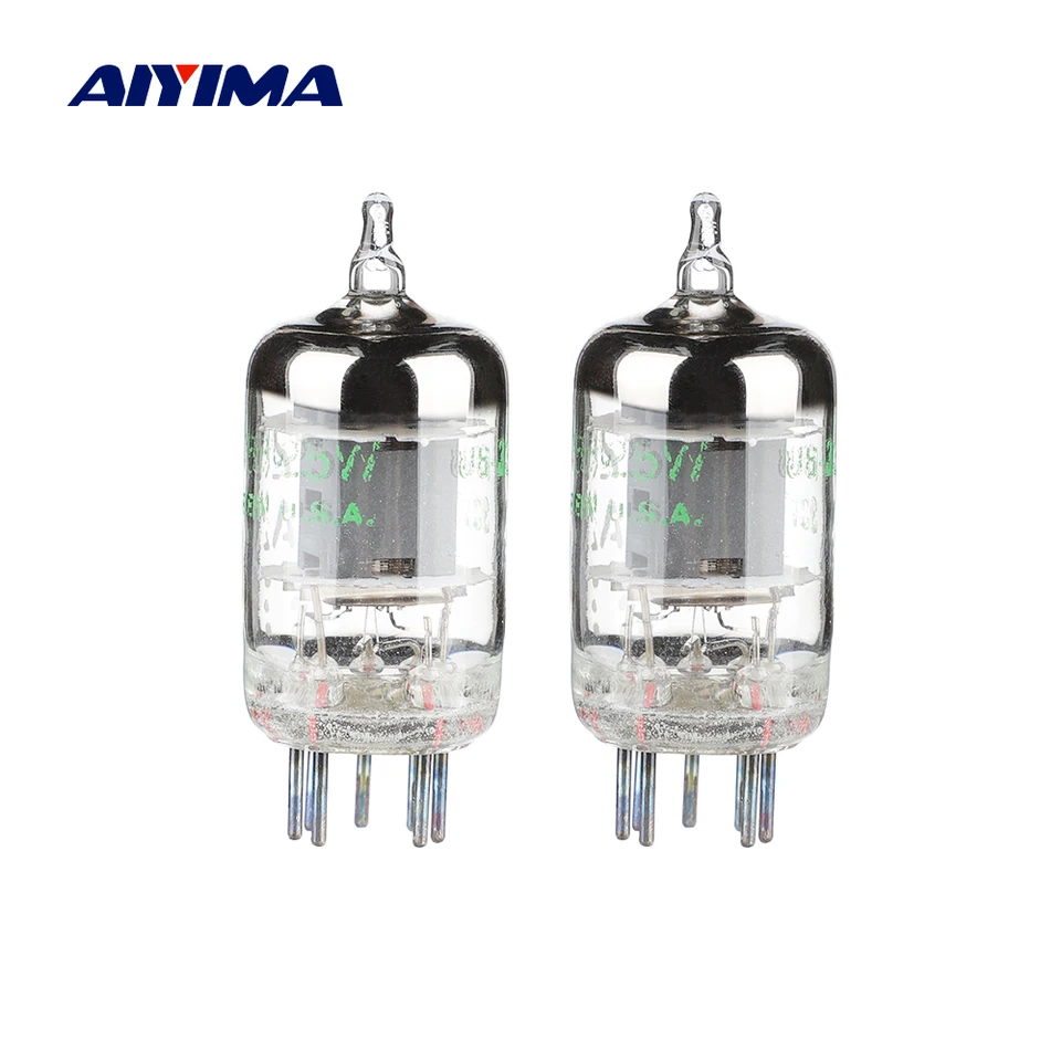 Aiyima-電子真空管のアップグレード、交換用アンプ、ge 5725w、6バイク