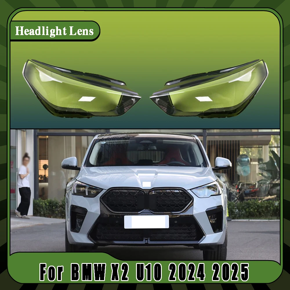 For Bmw X2 U10 2024…