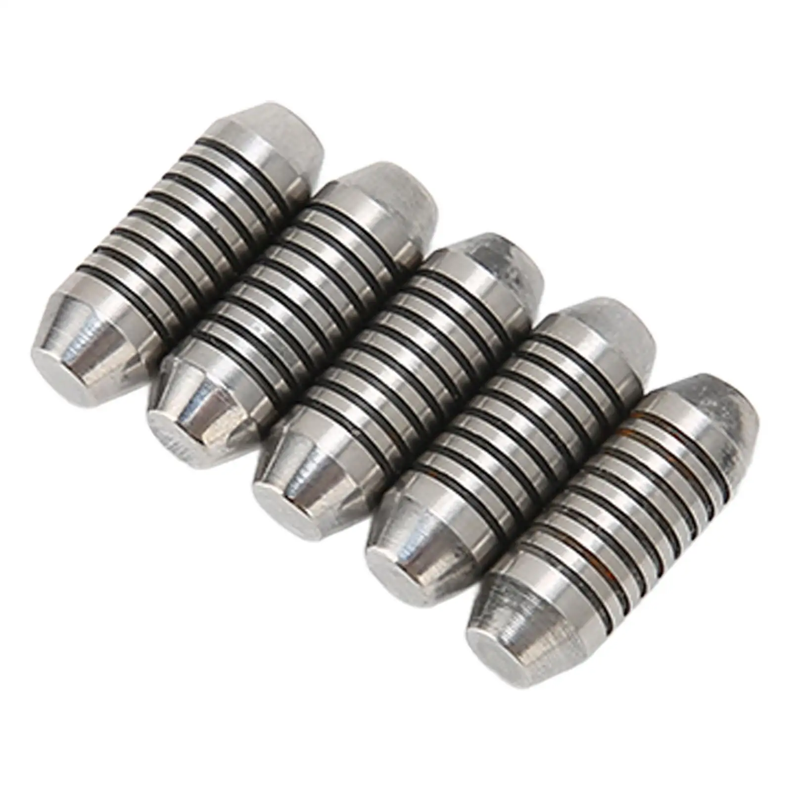 5pcs Pneumatic Shockwave Therapy Machine Projectile ED Shock Wave Machine Projectile Accessory for Handle