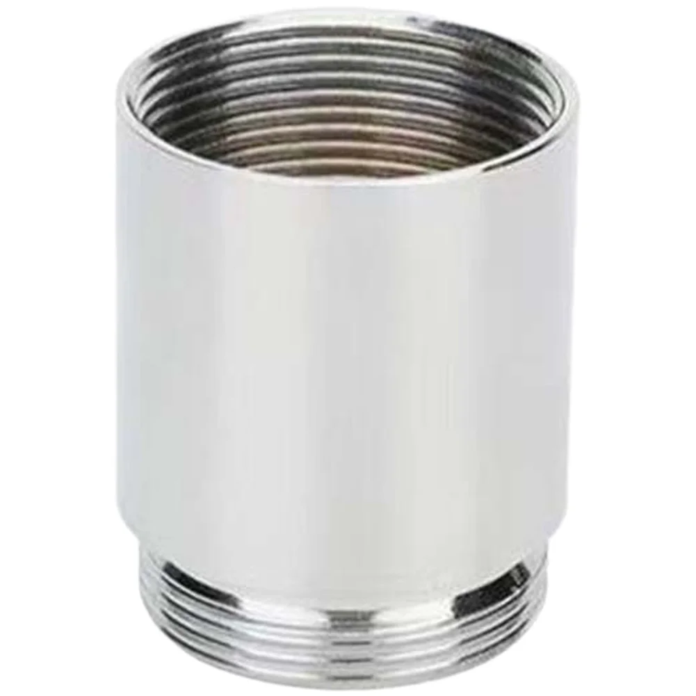 Aerator Adapter Copper Faucet Adapter For Home Plumbing Rust Resistant Material Leak Proof Connection Secure Tight Fit