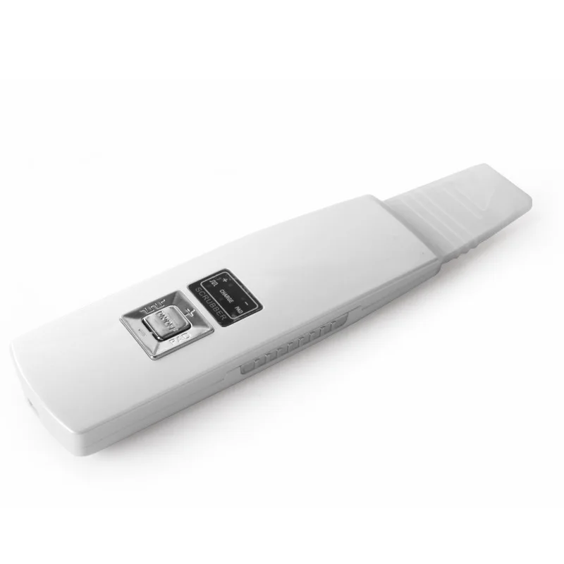 Raspador de pele, raspador de pele, queratômetro, removedor de cravo, dispositivo ultrassônico de rejuvenescimento da pele, instrumento de beleza doméstico,