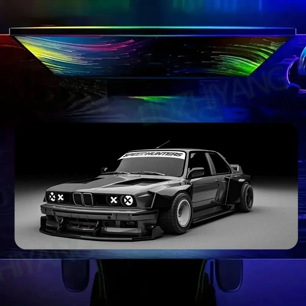 

Cool sports car Mouse Pad Gaming Non-slip MousePad XXL Large Rubber Carpet Gamepad Office Game Table Mats Keyboard Long Desk Mat