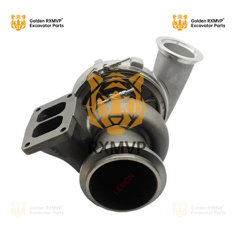 C12 Engine Turbo For Excavator Spare PartsCustom Logo China Supplier  Diesel Turbocharger For Sale