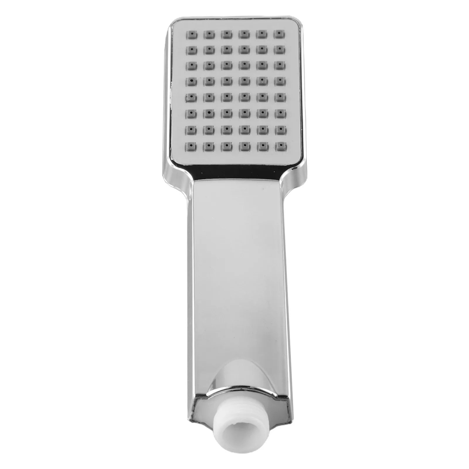 Standard 2cm Interface Hand Held Shower Sprayer Designed for Bathroom Use with Powerful and Even Water Distribution