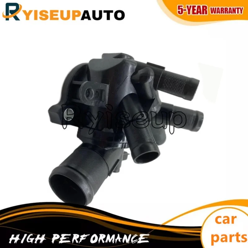 

110617089R Высокое качество 95 ° C термостат 110619413R для DACIA MERCEDES-BENZ RENAULT NISSAN крышка термостата автомобильные аксессуары новый