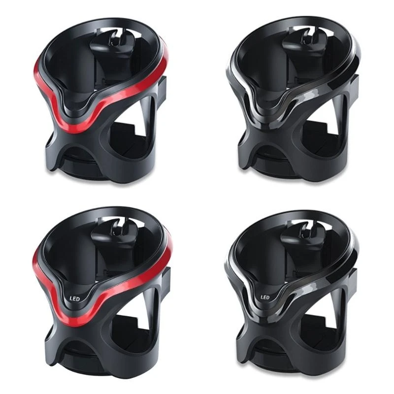 Beverage Holder Coffee Cup Stand Bracket for Car Ashtray Maximum 76mm Diameter