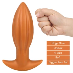 15-25cm Artificial Animal Penis Big Dildos For Women Vaginal Expander Anal Plug Men Prostate Massager Butt Plugs Sex Toys Games