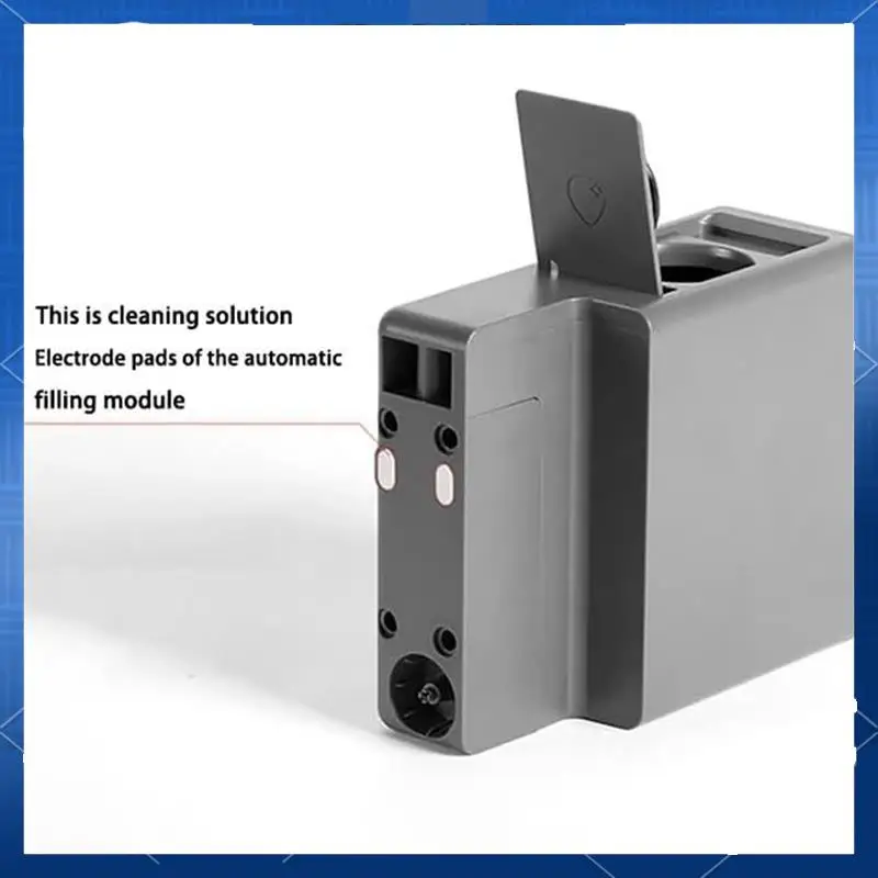 For Dreame Mova P60 / S50 Pro / S50 Ultra Vacuum Cleaner Parts Automatically Upper Lower Water Adds Cleaning Fluid Module