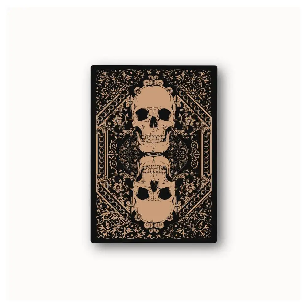 Joker Skull Waterproof Stickers For Decorating Car Windows Motorcycles And Computers.