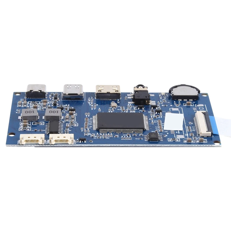 New-2X драйвер ЖК-монитора для ноутбука, ЖК-драйвер, 30-контактный EDP, контроллер ЖК-панели, DMI-совместимый драйвер TYPE-C, ЖК-дисплей 1920X1080