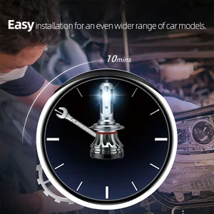 مصباح أمامي للسيارة OSRAM-LEDriving YLZ HL H7 H4 LED ، H1 H8 H11 H16 HB3 HB4 HIR2 9012 ، لمبات بيضاء فائقة السطوع ، لمبة تلقائية ، 12 فولت ، 6000 كلفن ، 2 قطعة أعلى 12 مبيعات لبطاريات تويوتا بريوس - رقم 1