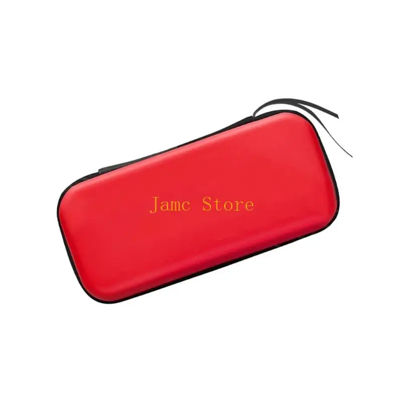 LX0B PU Outer Shell Carry for NS2 Handheld Gaming Use in Routine Travel