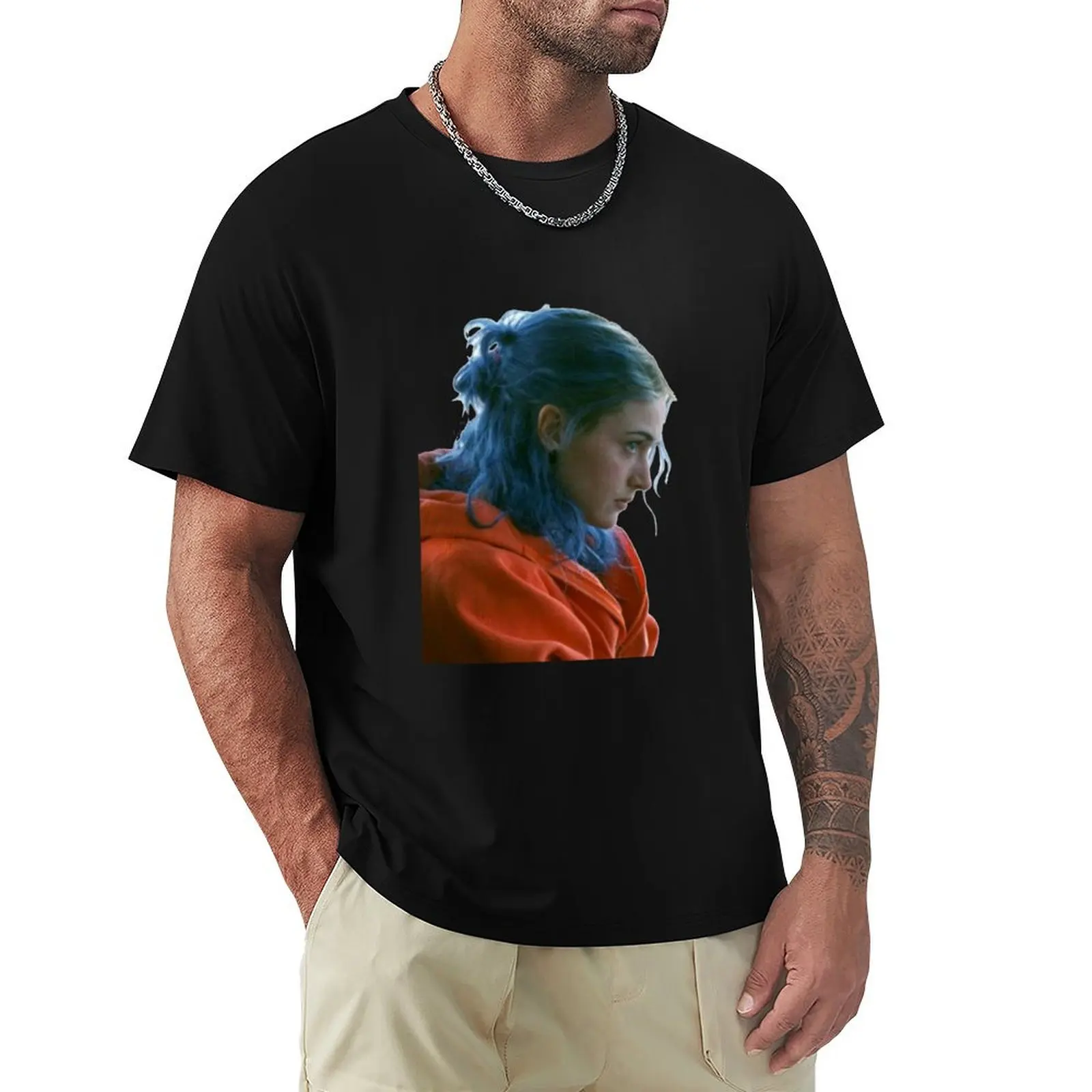 Clementine, eternal sunshine of the spotless mind on the bus T-Shirt t shirts for man pack white T-Shirt