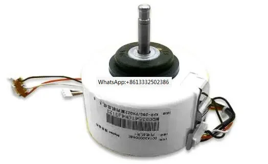 

Single-phase asynchronous plastic motor for air-conditioning fan 001A3000088E new accessories KSFD-20A