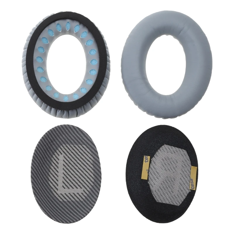 Qualified Ear Pads Soft Cushion Sleeves for for QuietComfort QC35 QC35II Headse Dropship