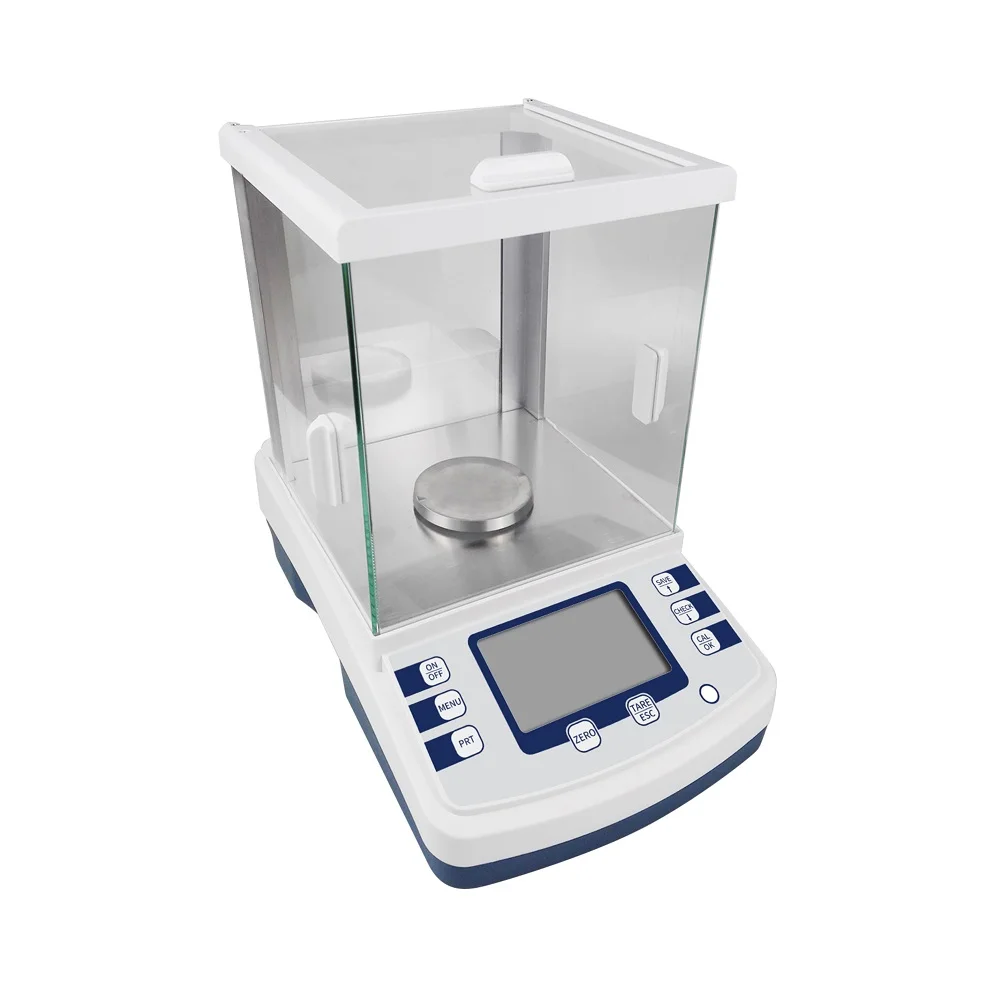 300g 1mg Laboratory Analytical Balance Low Price Electronic Laboratory Weighing Scale Laboratory Scale 0.001g