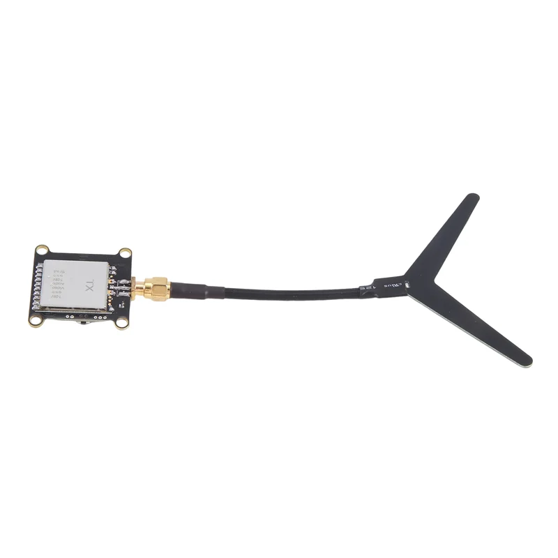 Classy-CRSF TX V2 1.2G FPV VTX Video Transmitter Module For FPV Freestyle Long Range RC Drone Parts Micro-Type Transmitter Easy