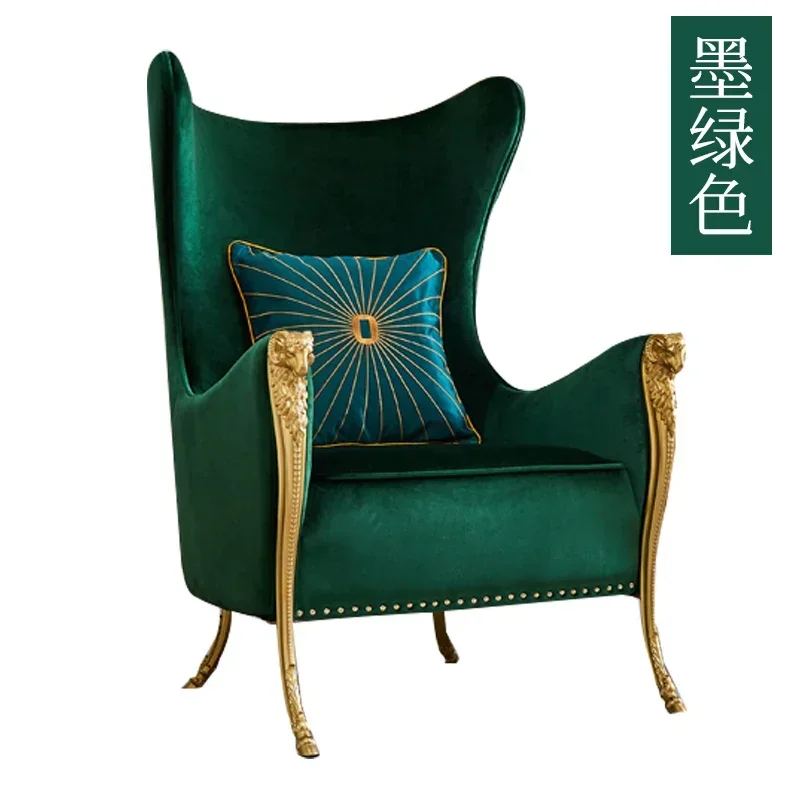 Modern sofa chair designer sales department engineering tiger chair