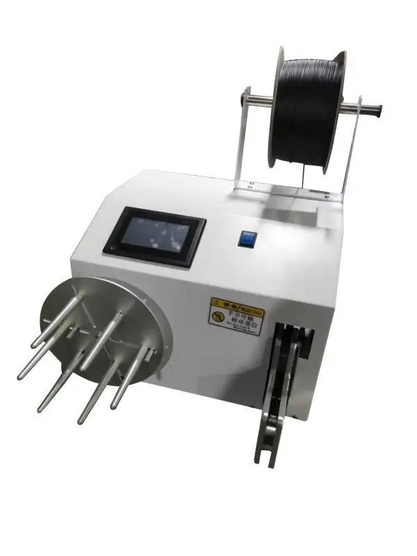 Winding and binding machine XH-330A factory direct sales