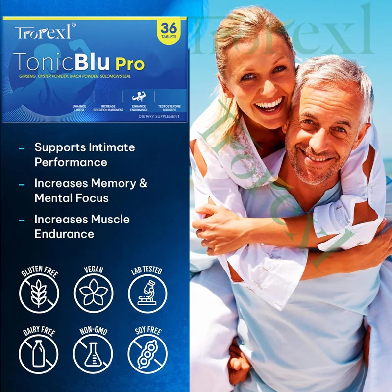 منشط مسار GMP للصلابة |   36 قبعة زرقاء سريعة |   شحن سريع