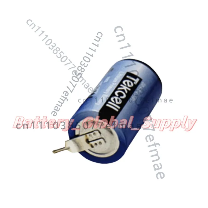 SB-AA02 for Tekcell 3.6V PLC Battery Replace LS14250 Fast Delivery with Welding Feet