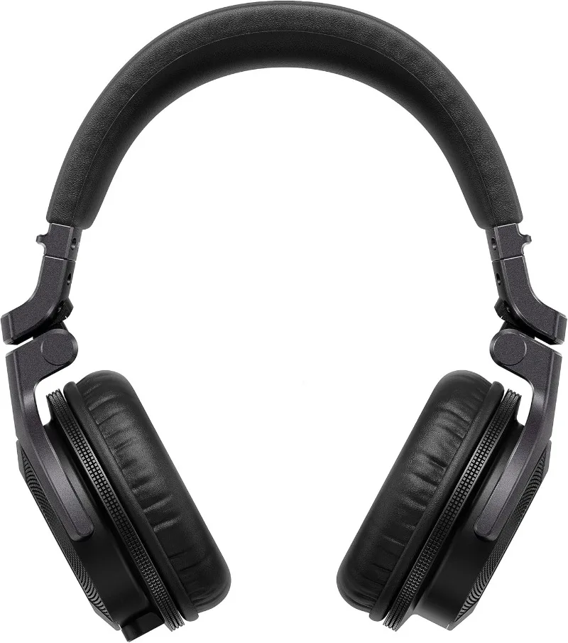 

HDJ-CUE1 On-ear DJ Headphones - Black