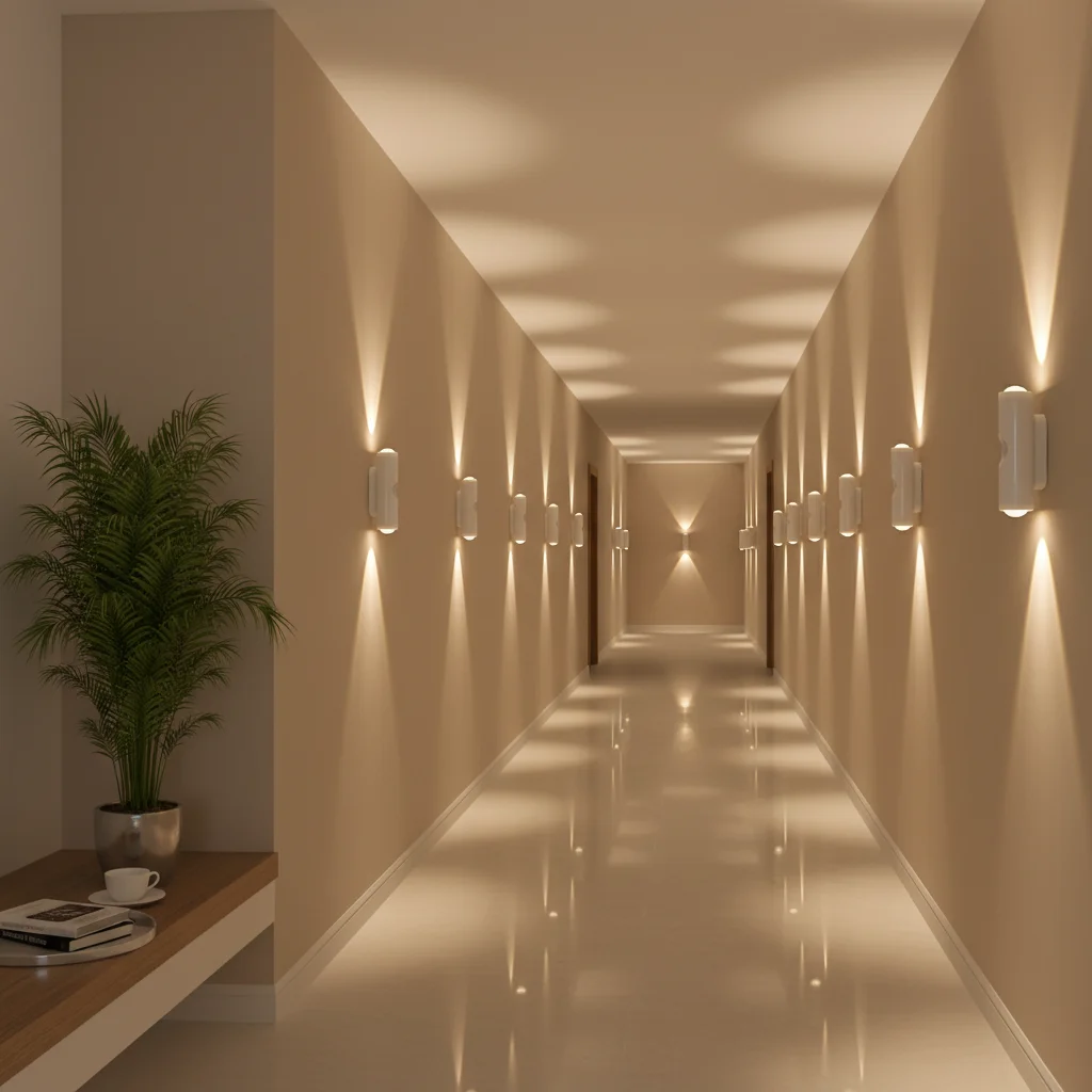 Usb Rechargeable Motion Sensor Led Night Light With Battery Automatic Lamp Wall Wireless Stair Ambient Indoor Door Magnetic Rgb