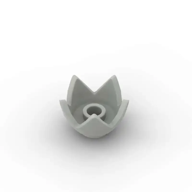 MOC 10 個 39262 クラウンビルディングブロックキット 5 点頭飾り粒子帽子レンガ DIY おもちゃ子供の誕生日クリスマスギフト