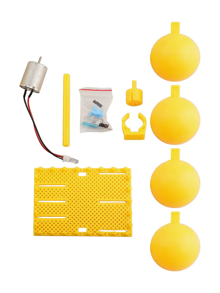 مجموعة مولد تربيني الرياح محرك بدون فرشاة طاقة الرياح 0.01-0.3A DC0.1V-3V محرك الجيل عملي عالي الجودة