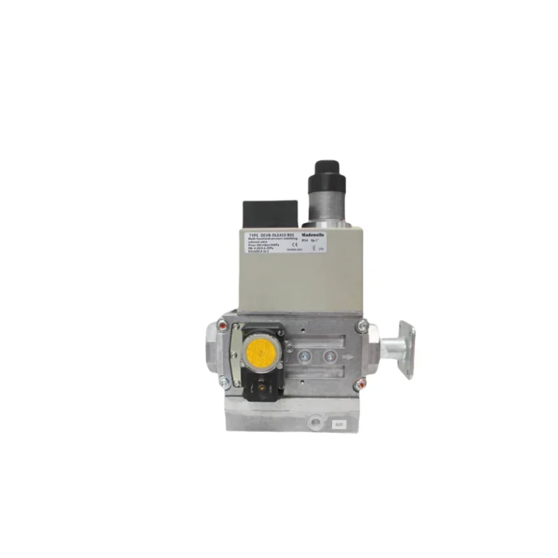 DN10 DN15 DN20 DN25 DN32 Good quality Dual Modular solenoid valve 24v solenoid valve lpg auto gas valve solenoids 500mbar