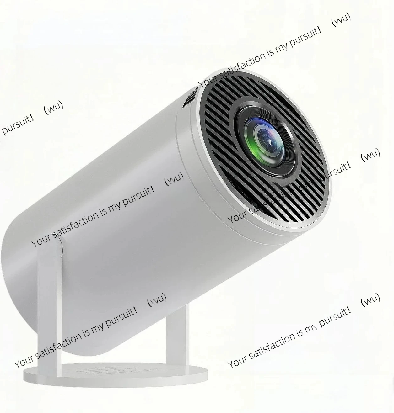 

Home projector wall 1080p mini Android 4K high definition Y300
