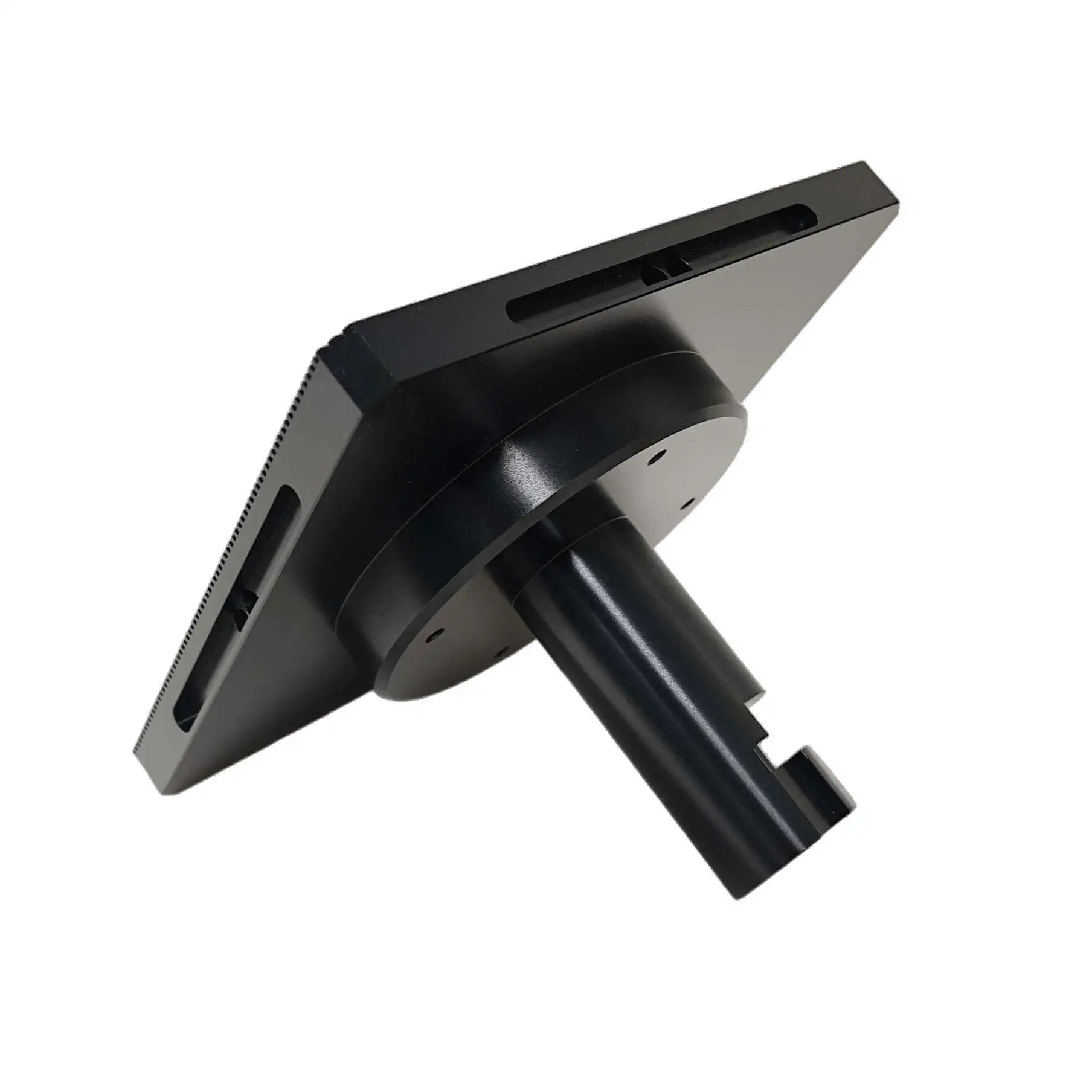 Powerful Factory Custom Machined Spare Metal Parts and Accessories for Machinery Crane and Excavator by CNC Machining