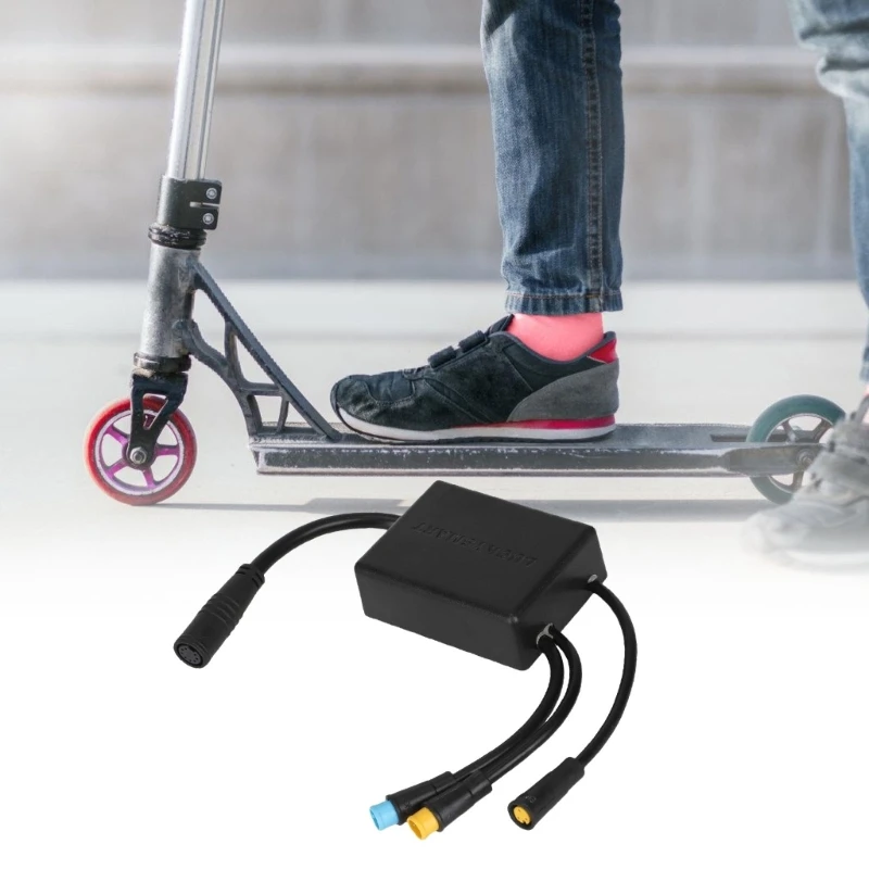 Compacts LED Light Board Part para Scooters Durability Construction