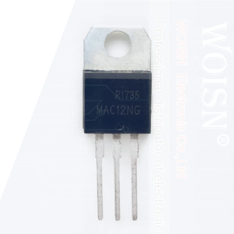 2-5PCS MAC12NG 12NG AMT630A AMT630 2SC6144 C6144 6N138 A6N138 AN34044AA AN34044 D5E160AJ D5E160