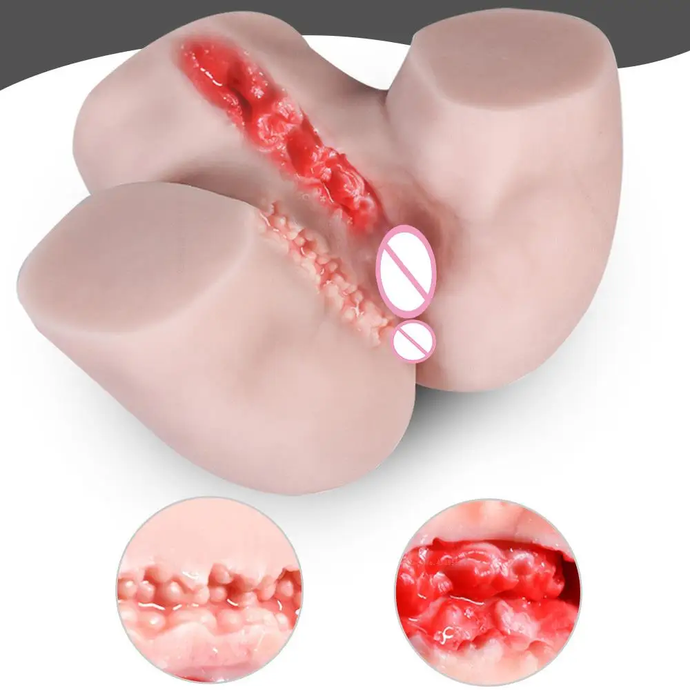 남성용 실리콘 엉덩이 섹스 토이, 남성 자위기 자위대, 일본 실리콘 음모 장난감, 섹시한 엉덩이 자위대, 항문 질 섹스돌